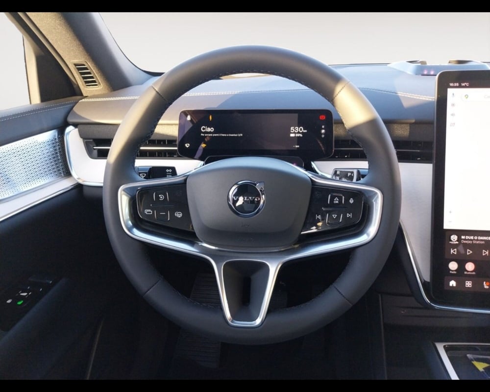 Volvo EX90 nuova a Bologna (12)