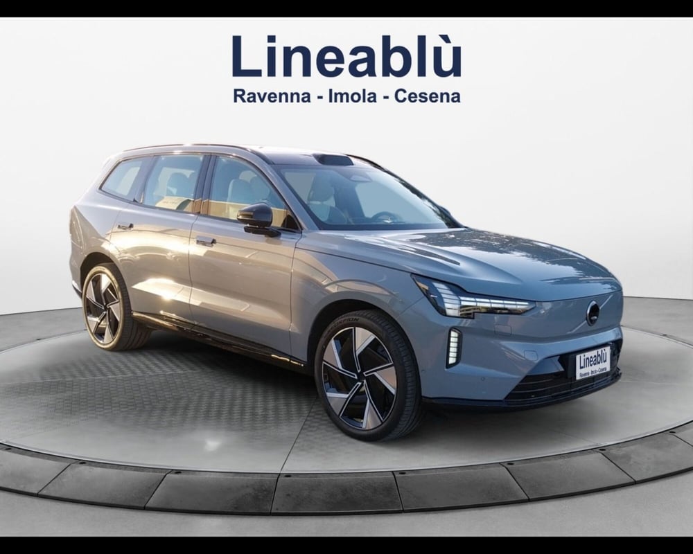 Volvo EX90 nuova a Bologna (7)