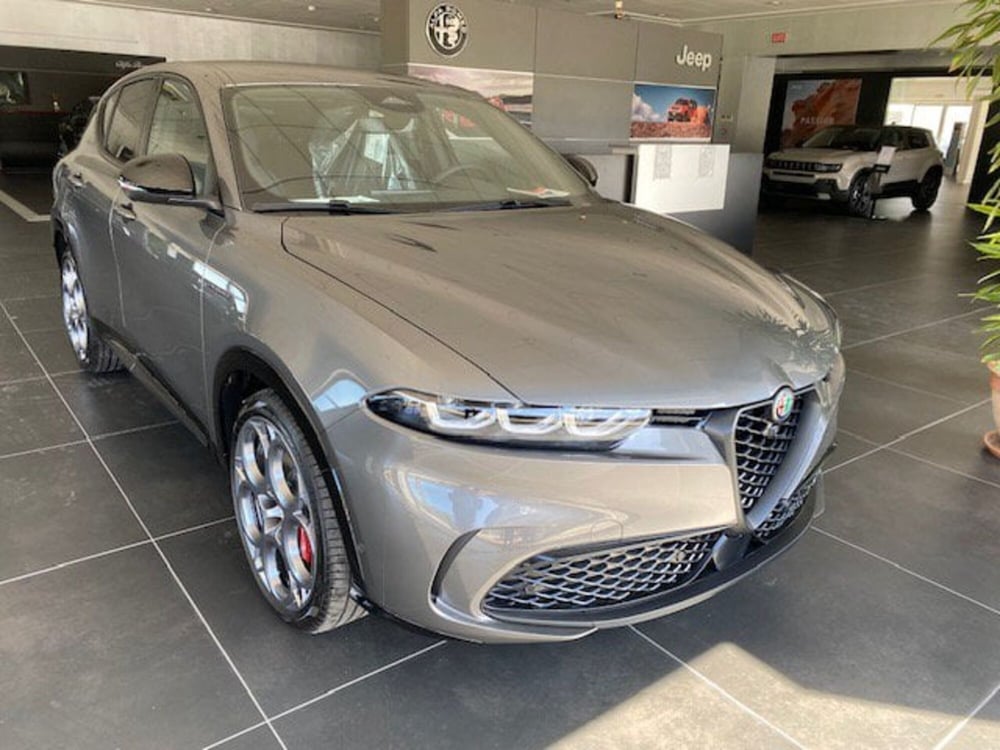 Alfa Romeo Tonale nuova a Benevento