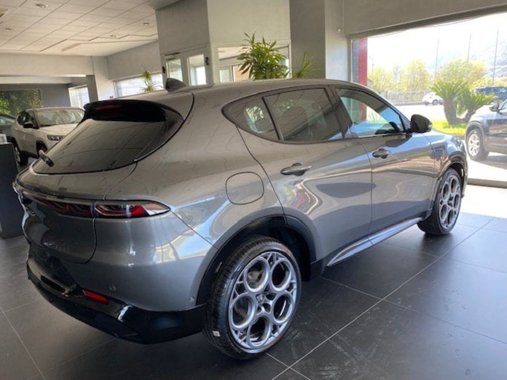 Alfa Romeo Tonale nuova a Benevento (11)