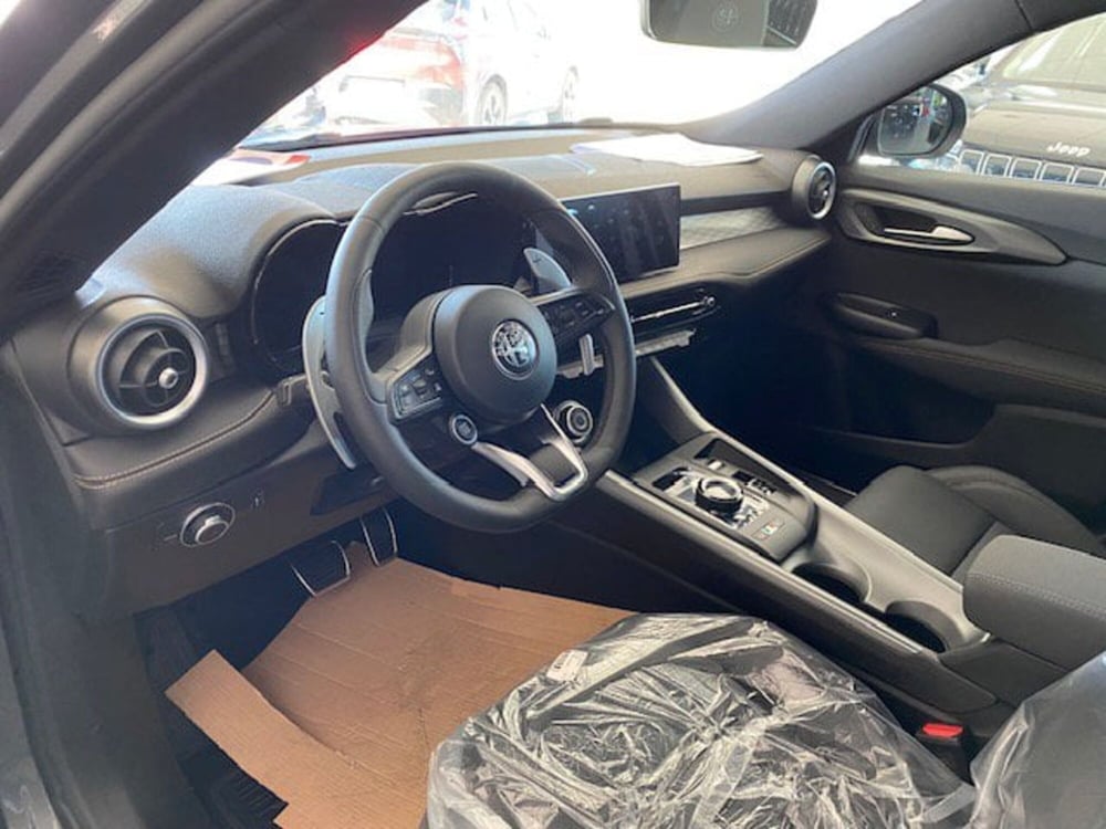 Alfa Romeo Tonale nuova a Benevento (13)