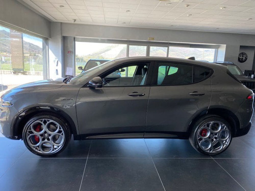 Alfa Romeo Tonale nuova a Benevento (14)
