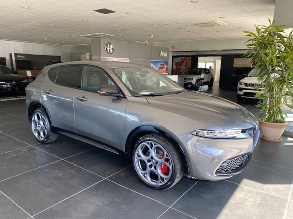 Alfa Romeo Tonale nuova a Benevento (15)