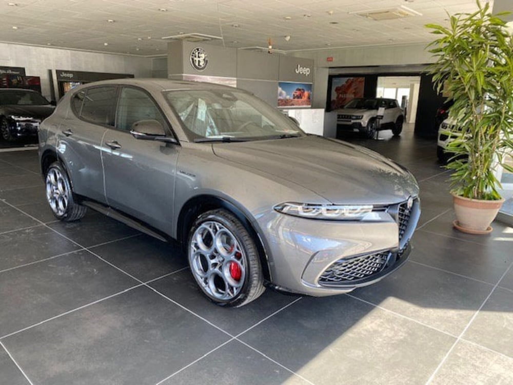 Alfa Romeo Tonale nuova a Benevento (16)