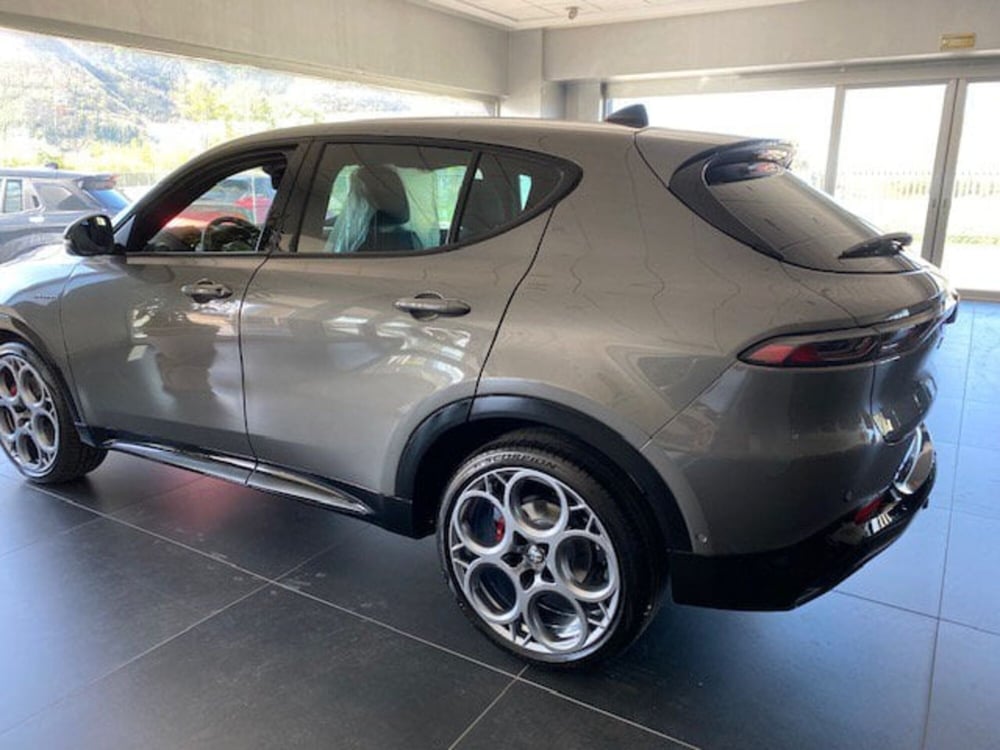 Alfa Romeo Tonale nuova a Benevento (7)