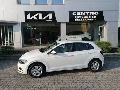 Volkswagen Polo 1.0 TSI 5p. Comfortline BlueMotion Technology del 2019 usata a Brescia
