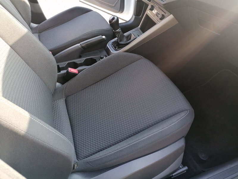 Volkswagen Polo usata a Brescia (10)