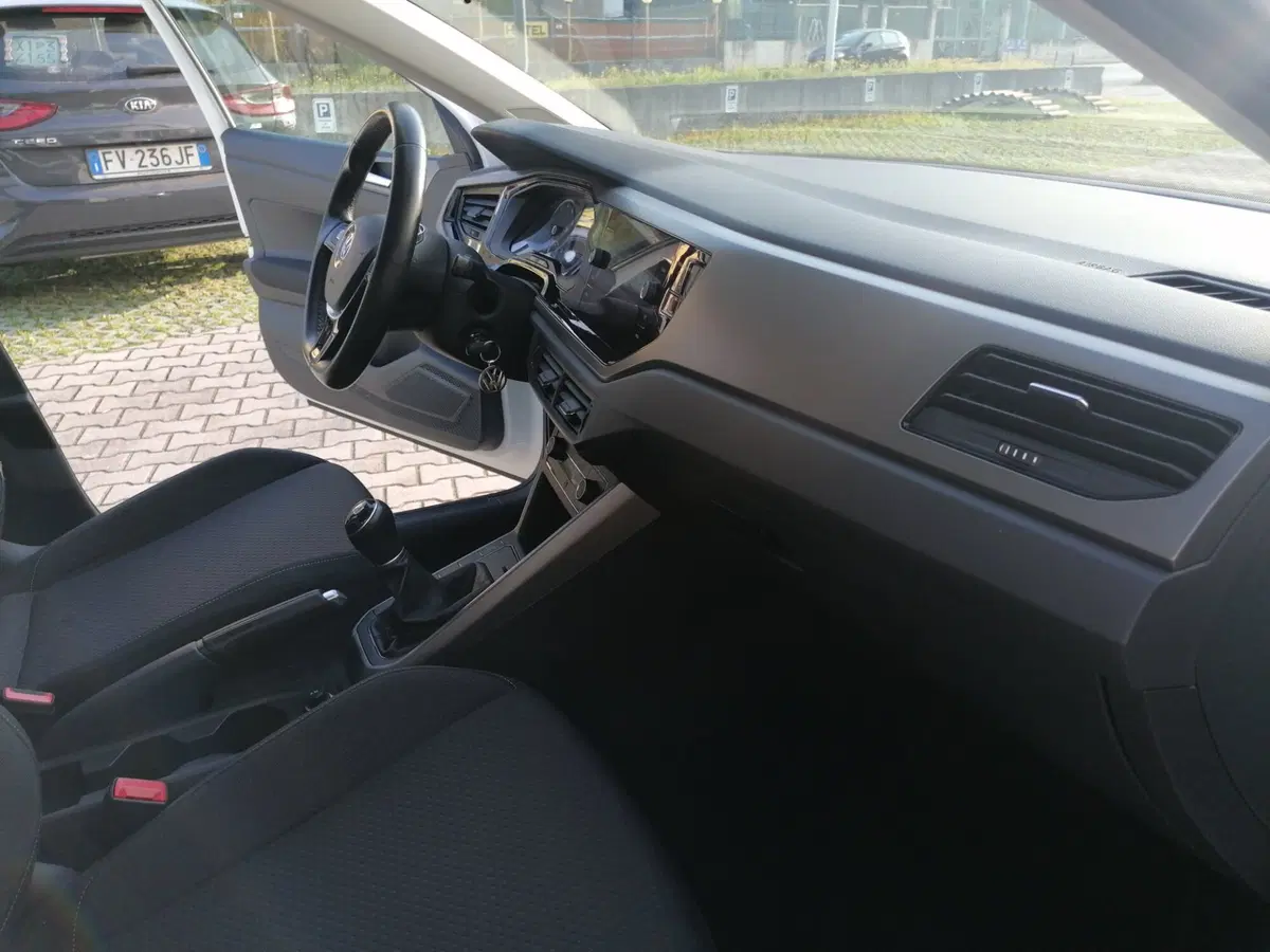 Volkswagen Polo usata a Brescia (11)