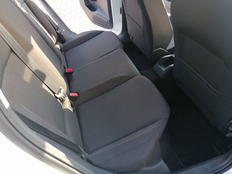 Volkswagen Polo usata a Brescia (12)