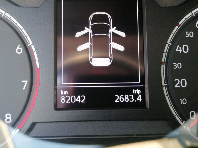 Volkswagen Polo usata a Brescia (15)