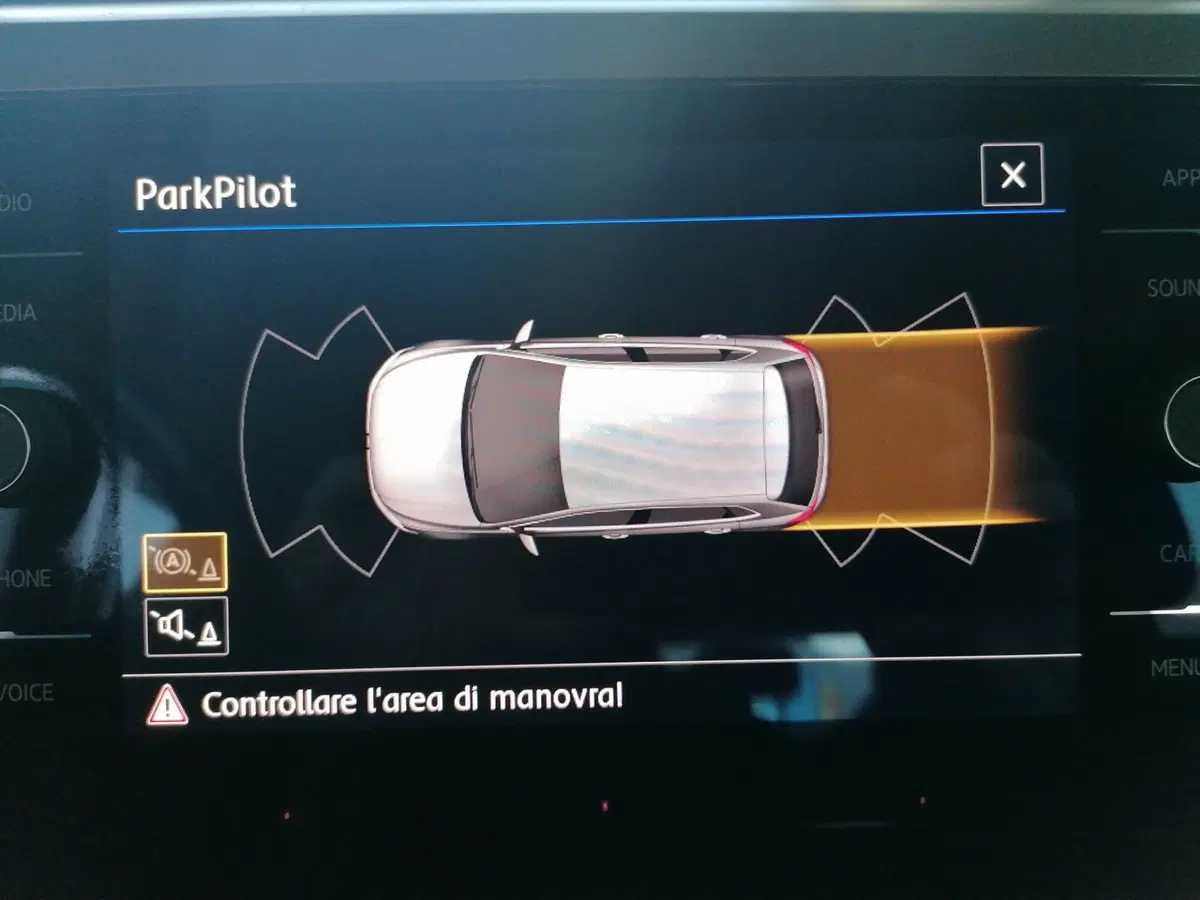 Volkswagen Polo usata a Brescia (18)
