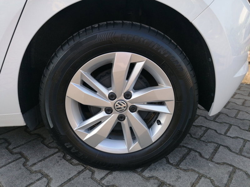 Volkswagen Polo usata a Brescia (19)