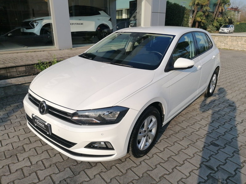 Volkswagen Polo usata a Brescia (2)