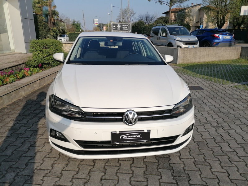 Volkswagen Polo usata a Brescia (3)