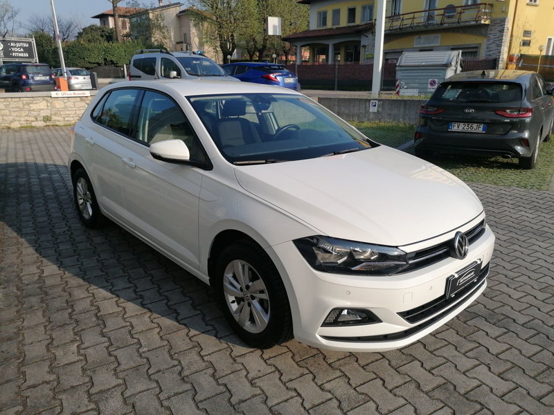 Volkswagen Polo usata a Brescia (4)