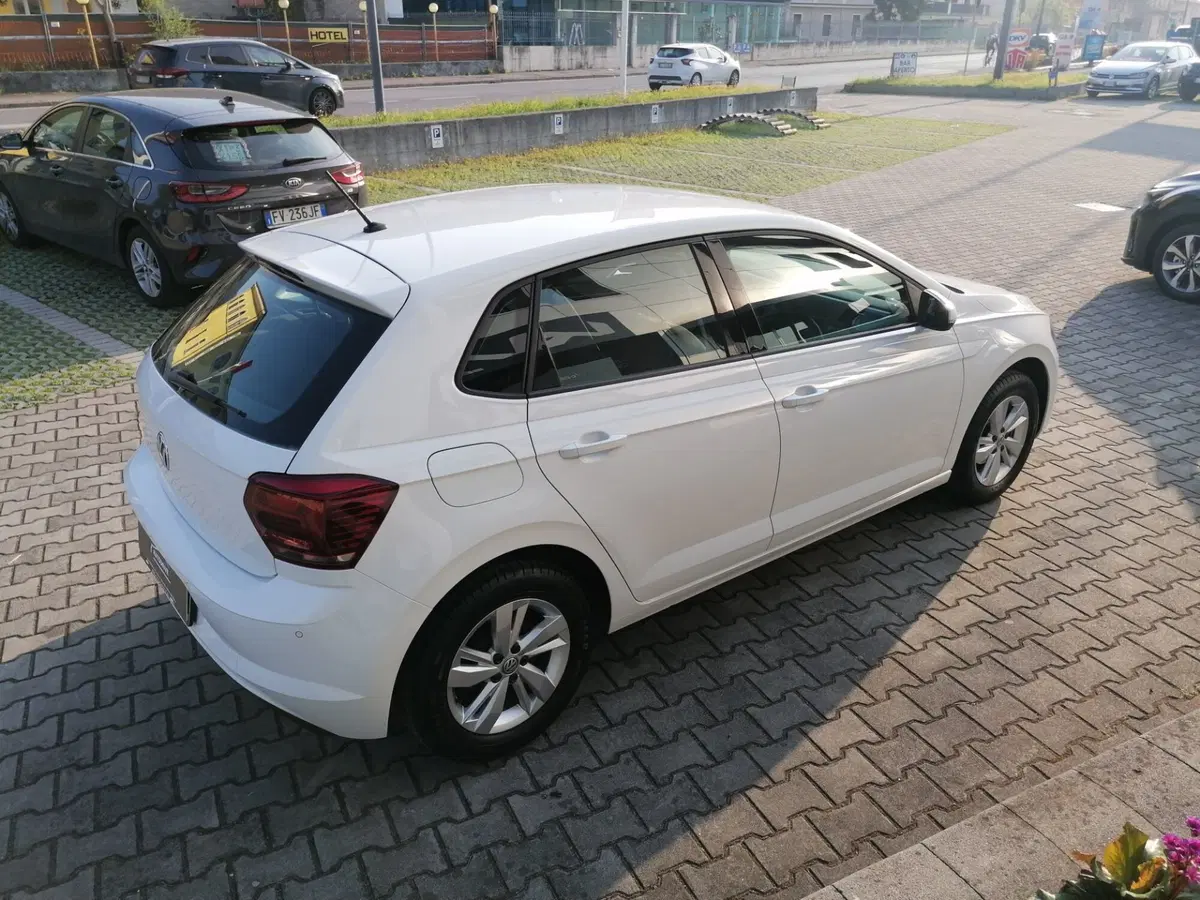 Volkswagen Polo usata a Brescia (5)