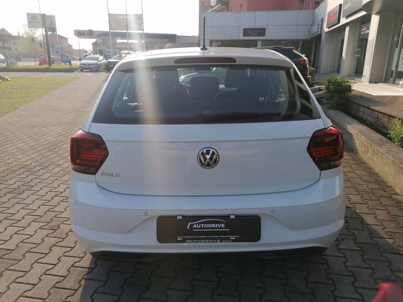 Volkswagen Polo usata a Brescia (6)