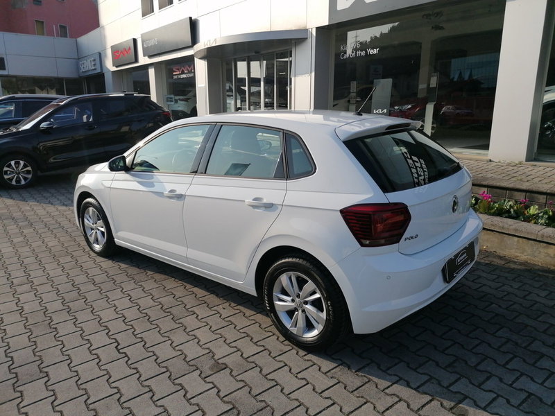 Volkswagen Polo usata a Brescia (7)