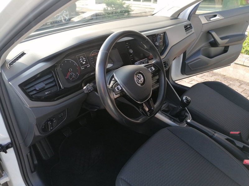 Volkswagen Polo usata a Brescia (8)