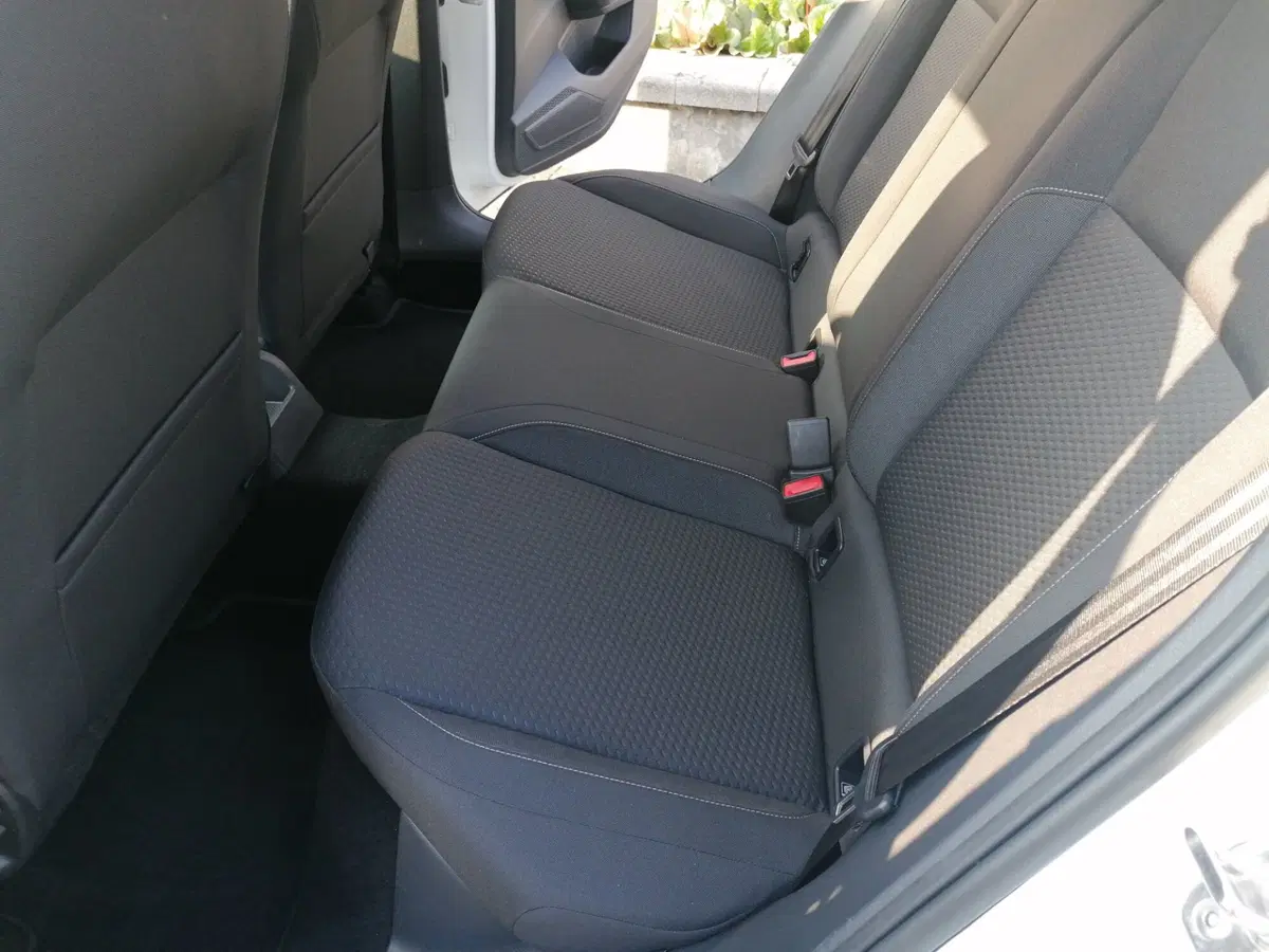 Volkswagen Polo usata a Brescia (9)