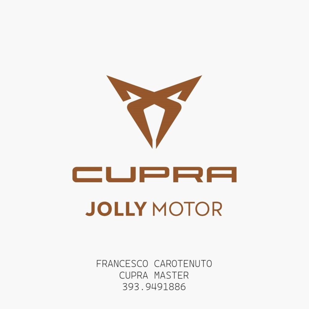 Cupra Formentor nuova a Frosinone (2)