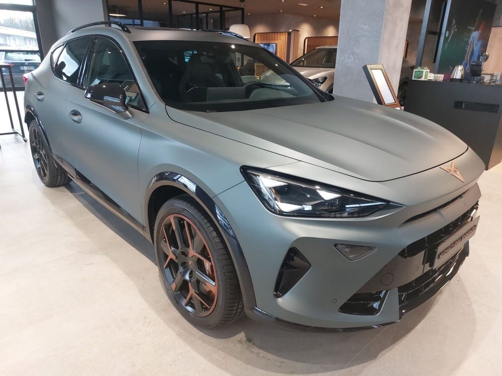 Cupra Formentor nuova a Frosinone (4)