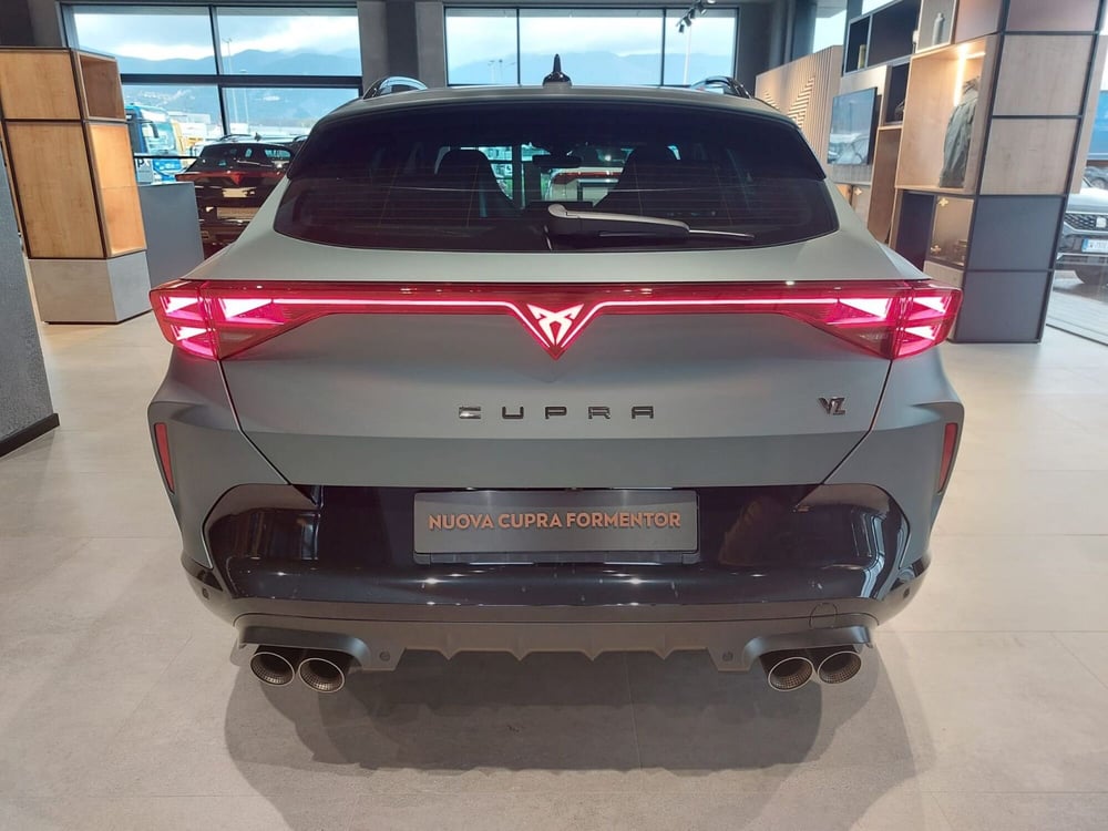 Cupra Formentor nuova a Frosinone (7)