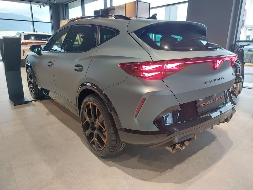 Cupra Formentor nuova a Frosinone (8)
