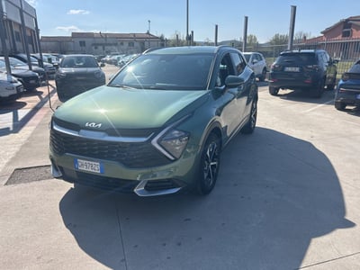 Kia Sportage 1.6 TGDi HEV AT Style del 2022 usata a Sora