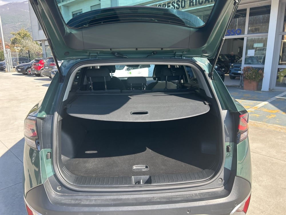 Kia Sportage usata a Frosinone (14)