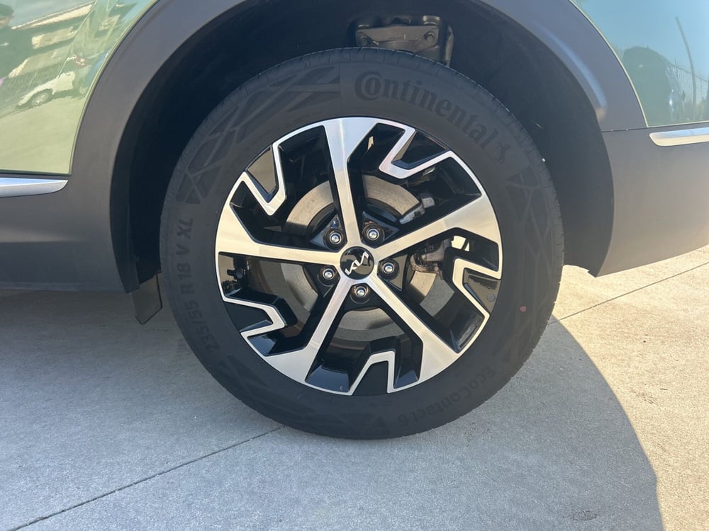 Kia Sportage usata a Frosinone (15)