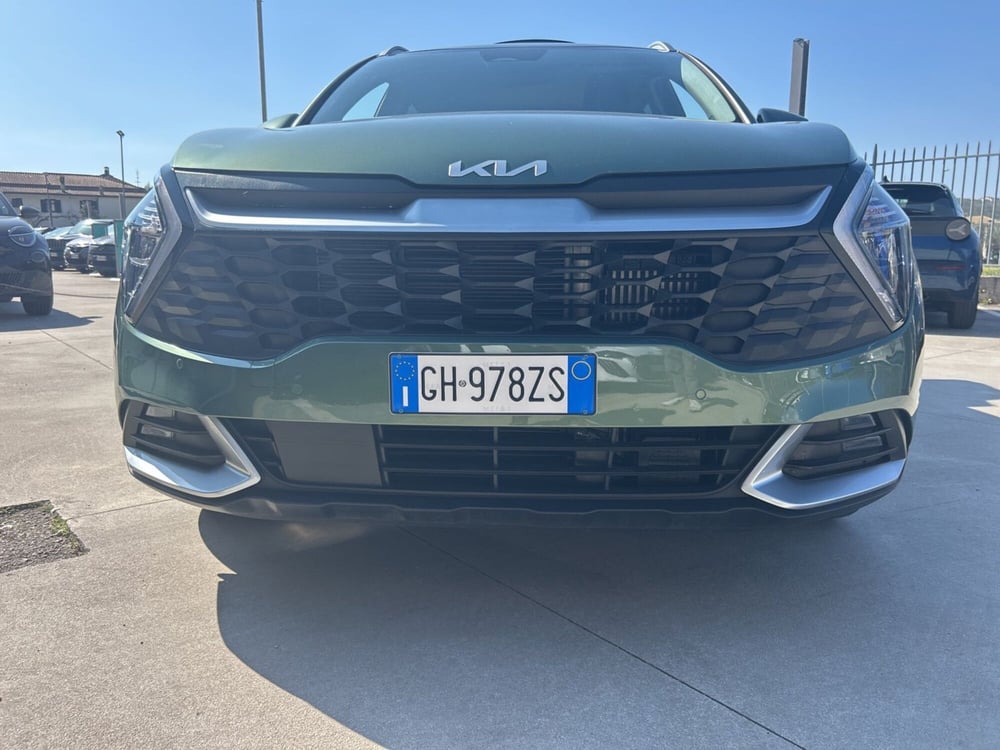 Kia Sportage usata a Frosinone (16)