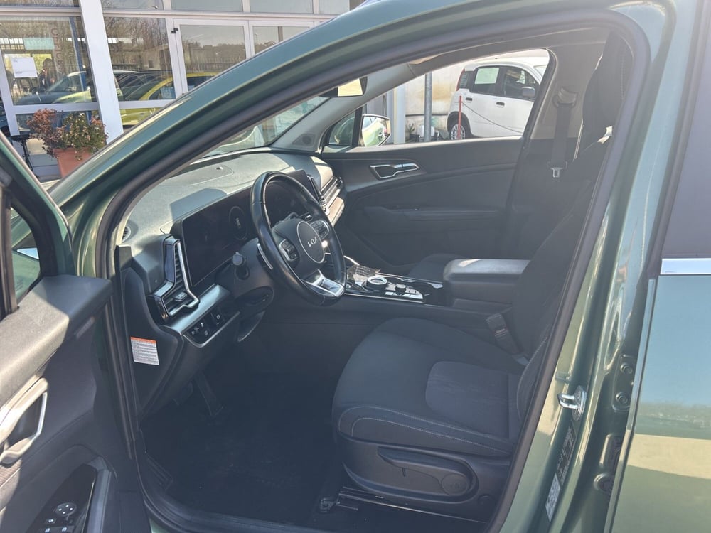 Kia Sportage usata a Frosinone (18)