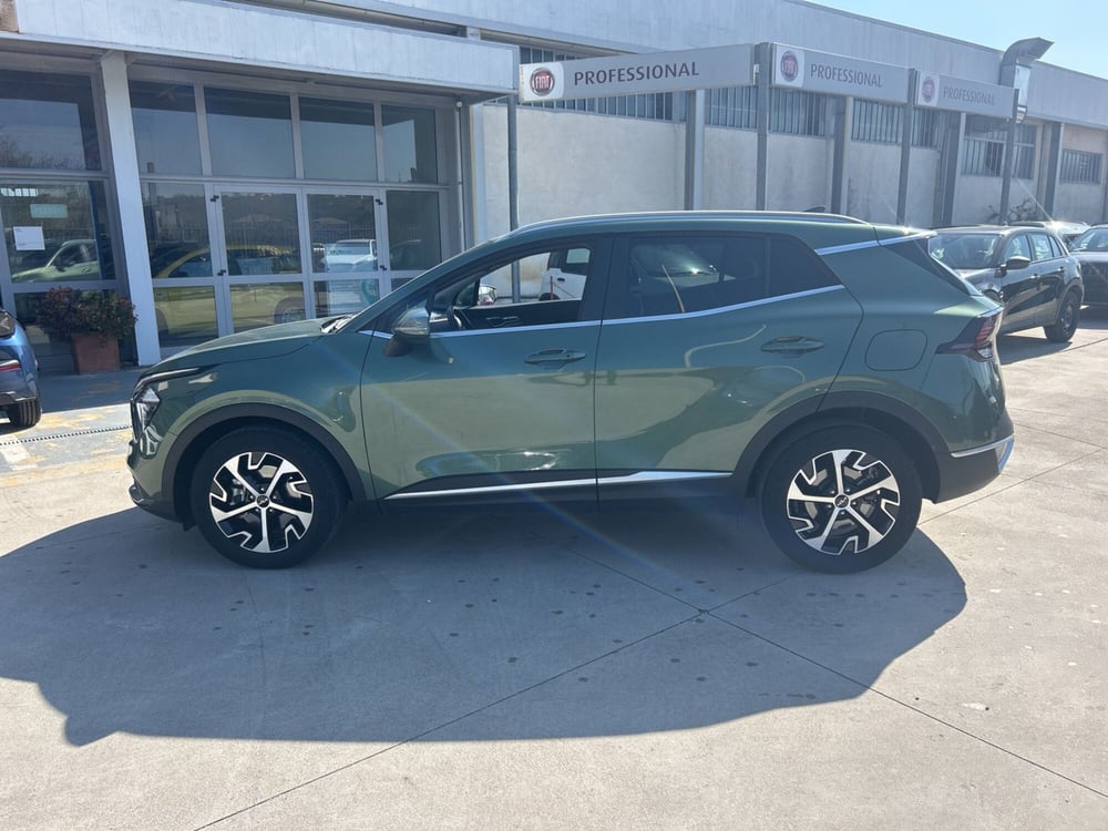 Kia Sportage usata a Frosinone (2)
