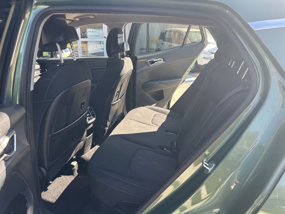 Kia Sportage usata a Frosinone (20)