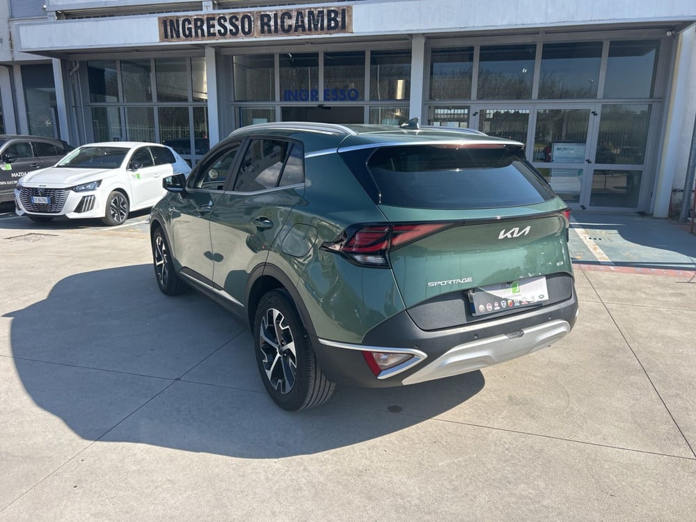 Kia Sportage usata a Frosinone (6)