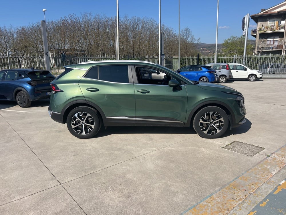 Kia Sportage usata a Frosinone (7)