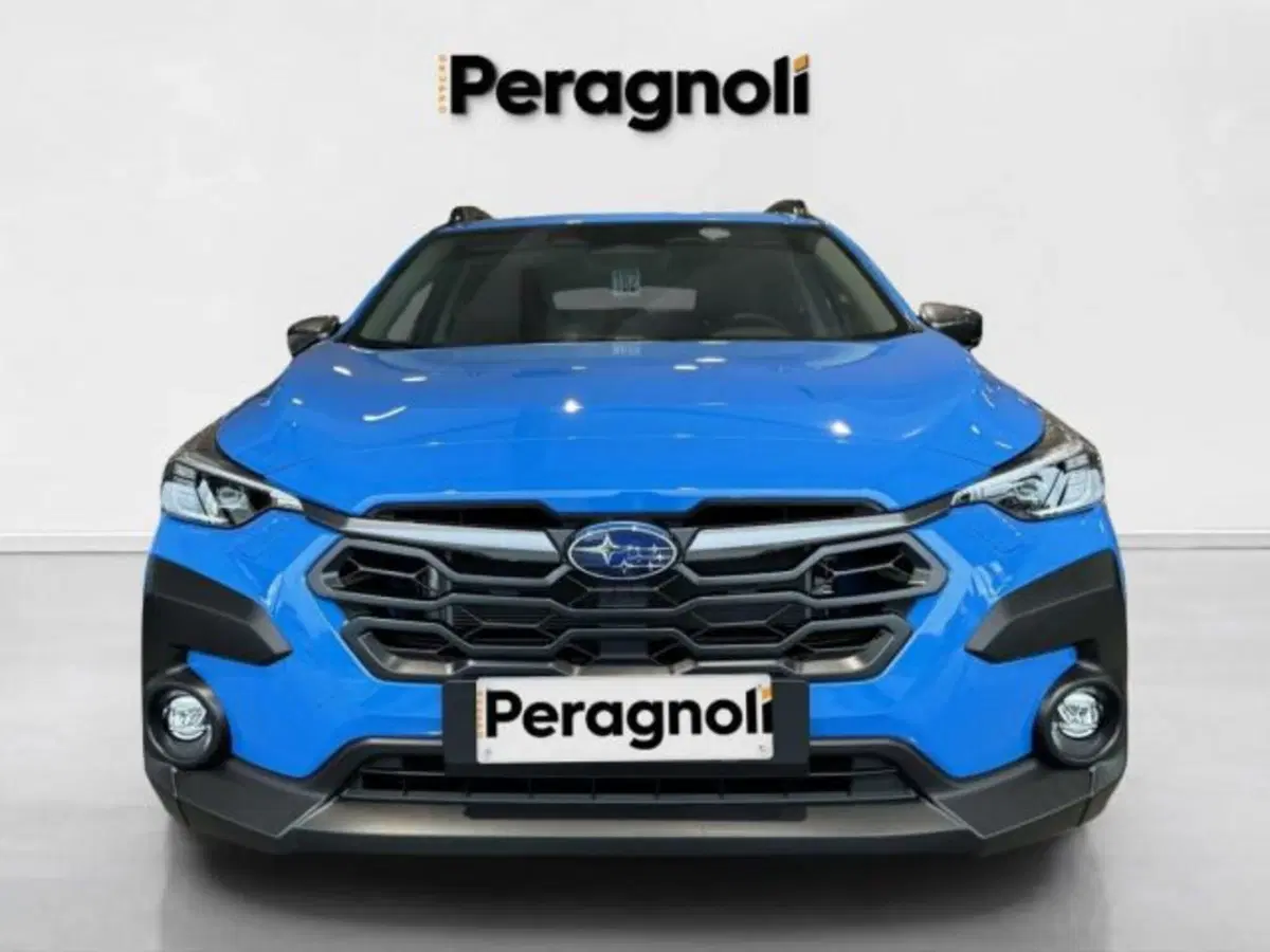 Subaru Crosstrek nuova a Firenze (2)