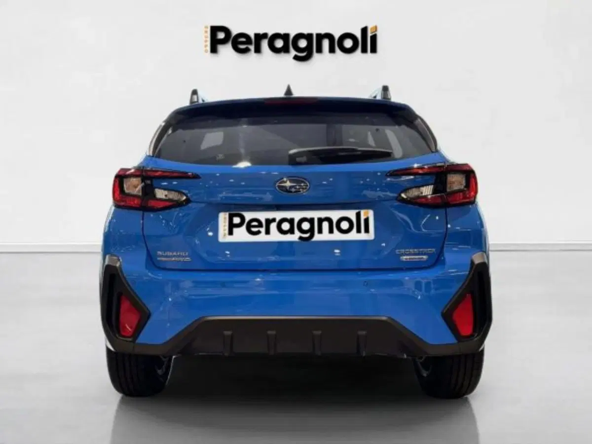 Subaru Crosstrek nuova a Firenze (6)