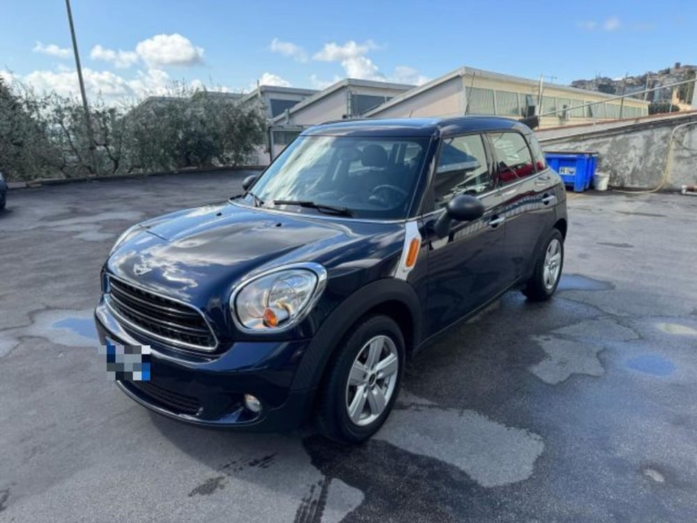 MINI Mini Countryman usata a Macerata