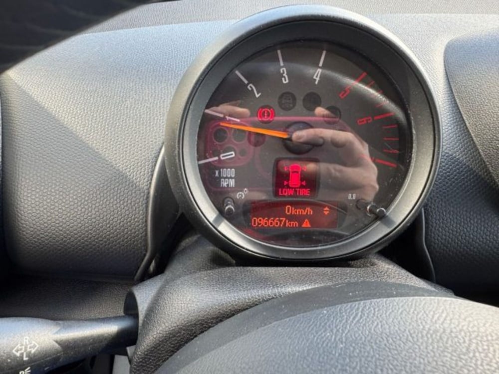 MINI Mini Countryman usata a Macerata (10)