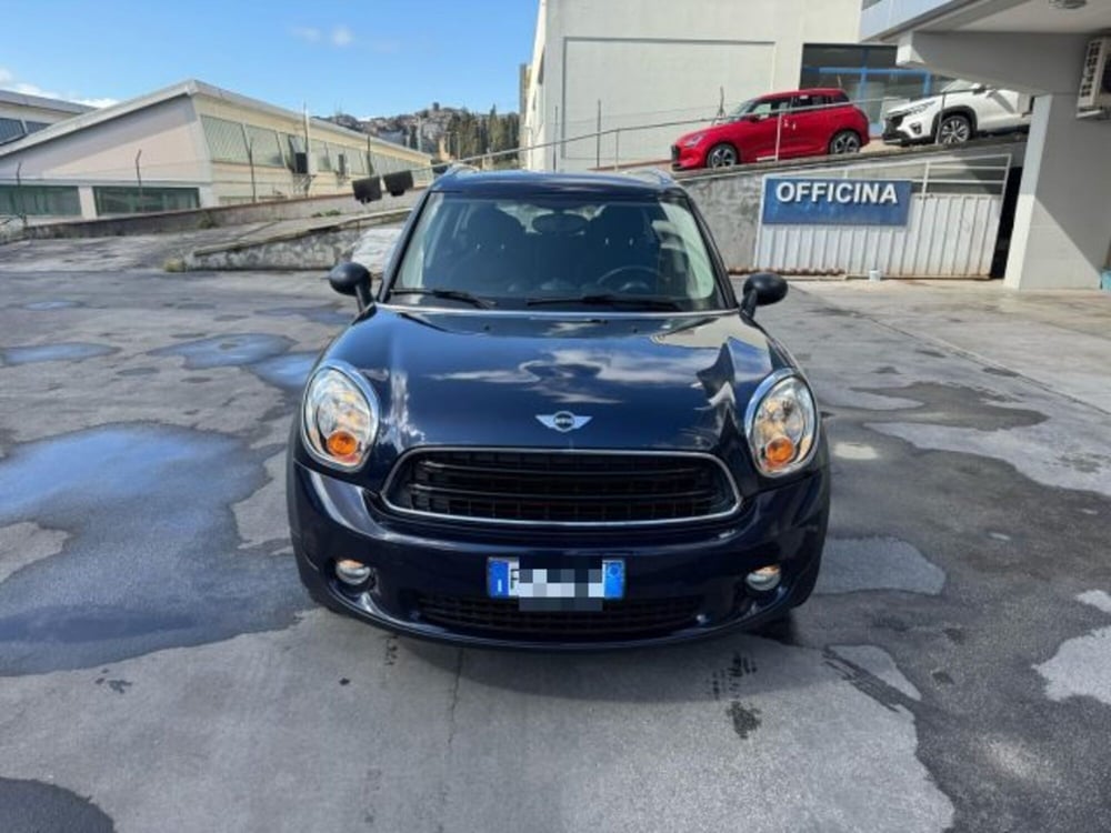 MINI Mini Countryman usata a Macerata (2)