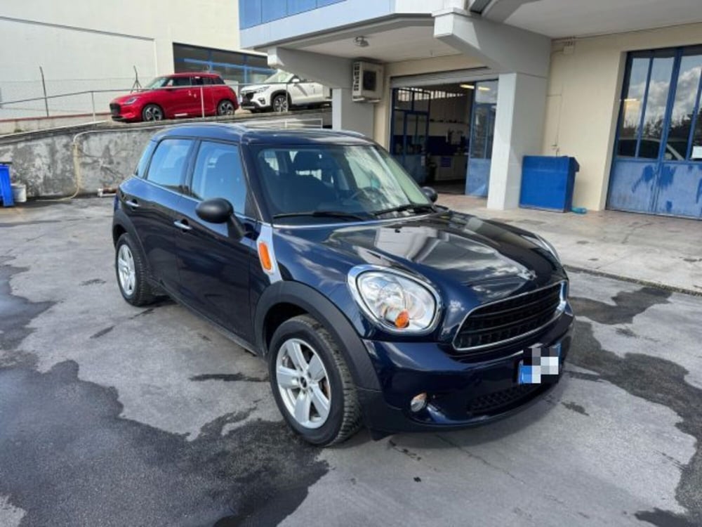 MINI Mini Countryman usata a Macerata (3)
