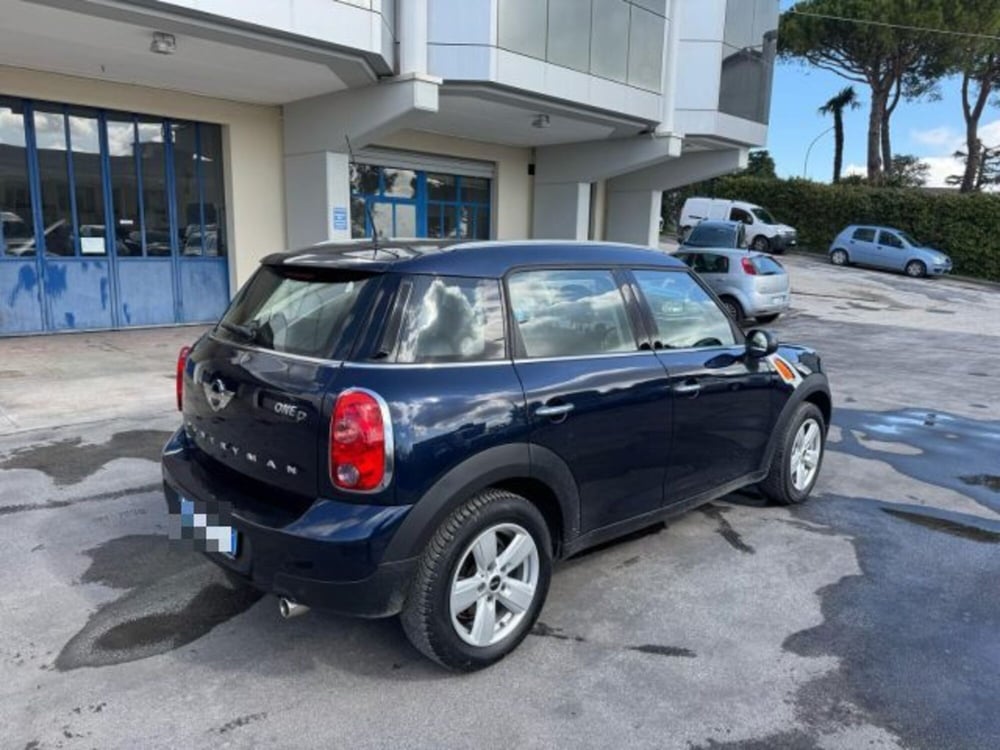 MINI Mini Countryman usata a Macerata (4)