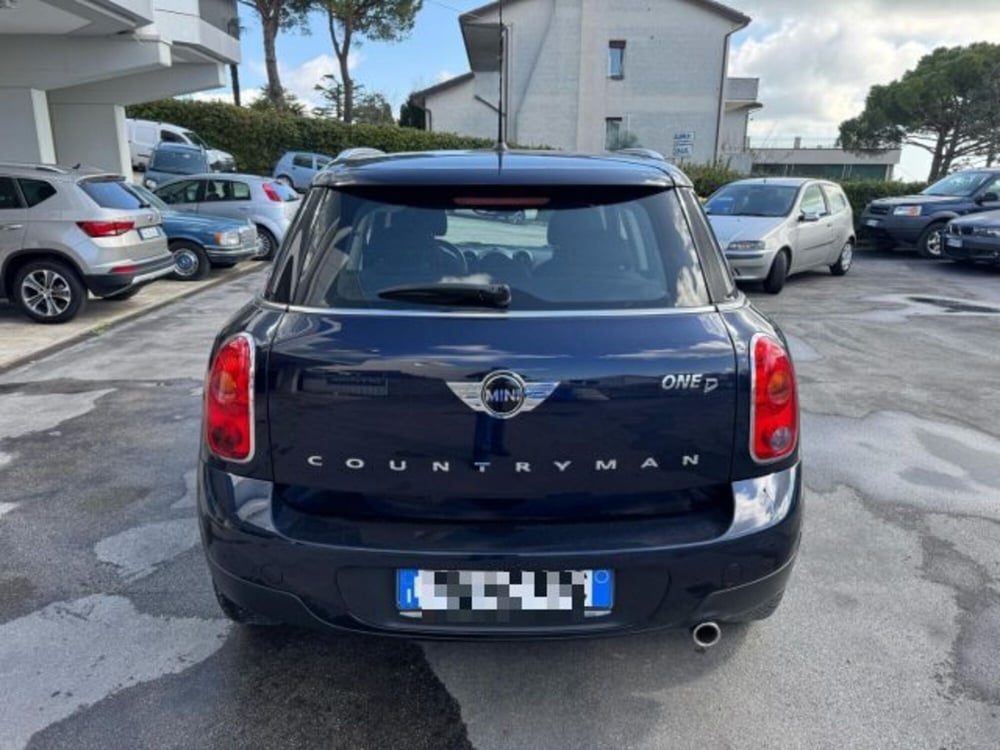 MINI Mini Countryman usata a Macerata (5)