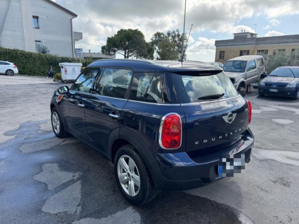 MINI Mini Countryman usata a Macerata (6)
