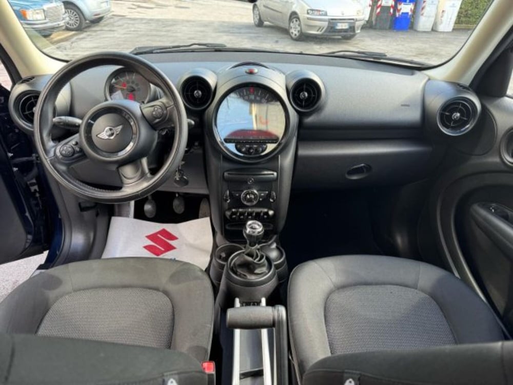MINI Mini Countryman usata a Macerata (7)