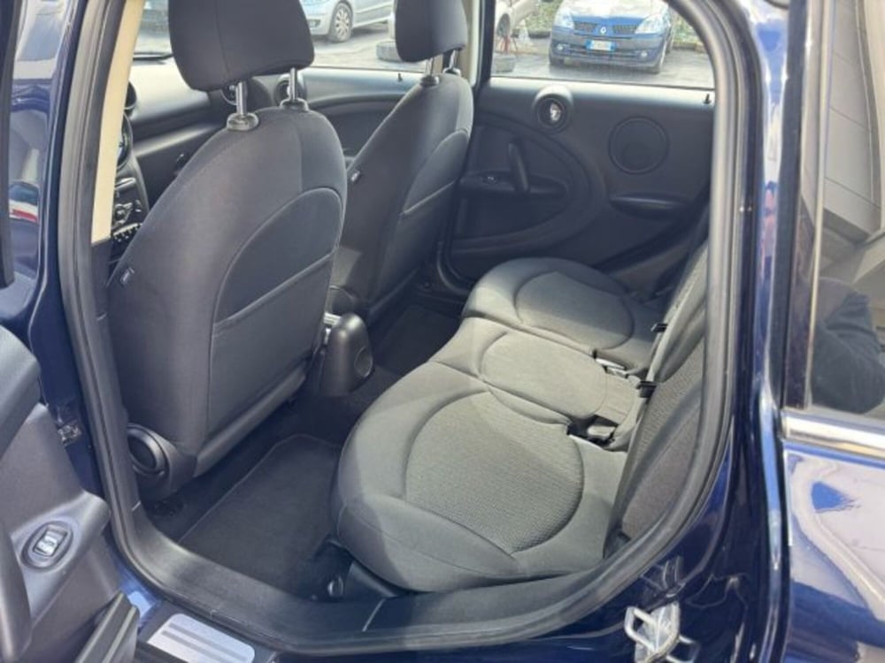 MINI Mini Countryman usata a Macerata (8)