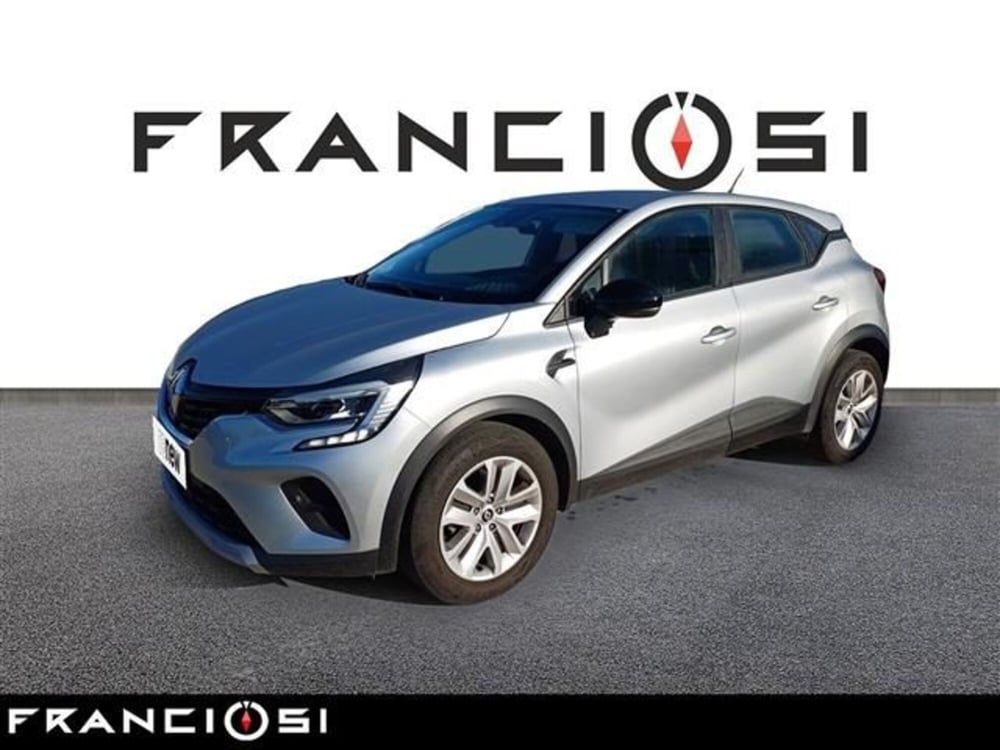 Renault Captur usata a Modena