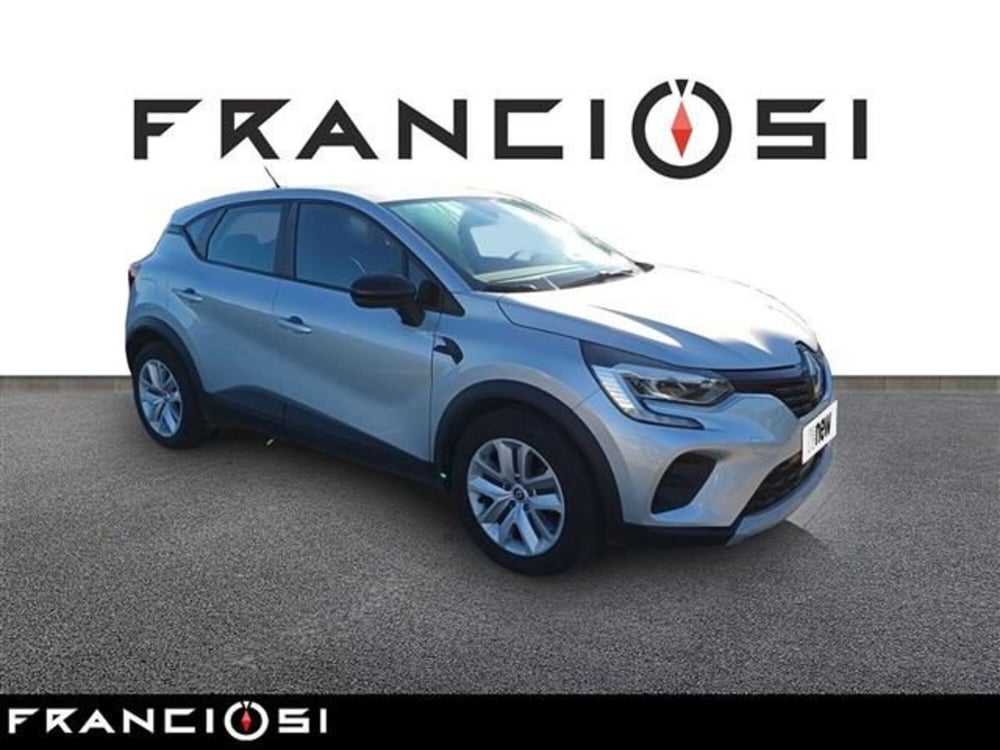 Renault Captur usata a Modena (2)
